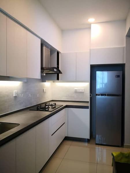 Condominium for Rent at i-Santorini - Maybelle Ooi - Kitchen - PropertyGuru.com.my