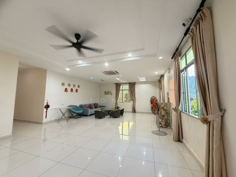 Rumah Teres untuk Disewa di Seberang Perai (Penang) - TC Tong Loh - Living Room - PropertyGuru.com.my