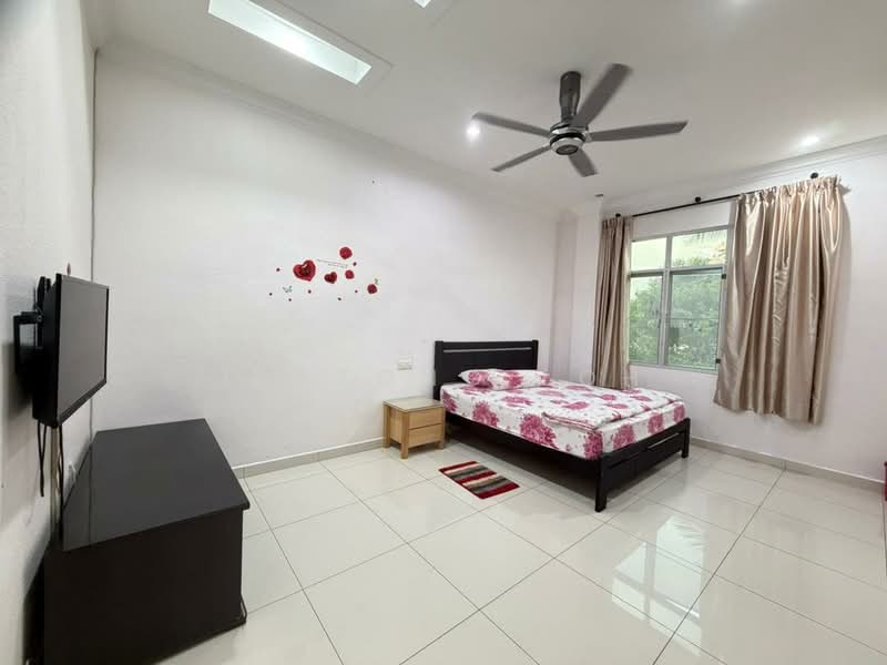 Rumah Teres untuk Disewa di Seberang Perai (Penang) - TC Tong Loh - Bedroom - PropertyGuru.com.my