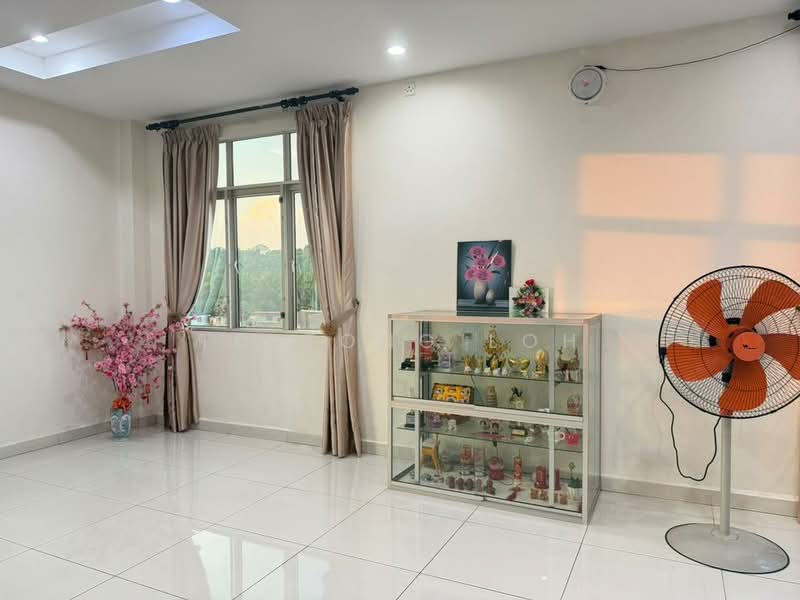 Rumah Teres untuk Disewa di Seberang Perai (Penang) - TC Tong Loh - Living Room - PropertyGuru.com.my