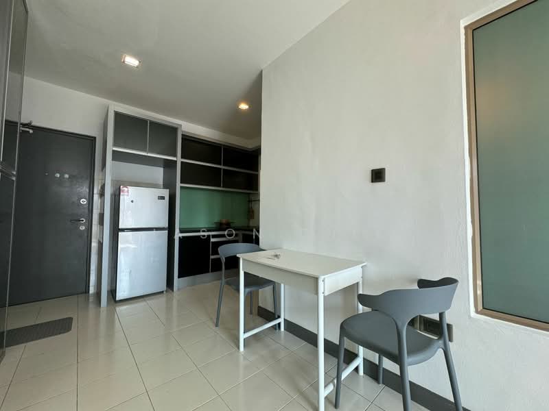 Service Residence for Rent at Ritze Perdana 1 - Jason Chee - Kitchen - PropertyGuru.com.my