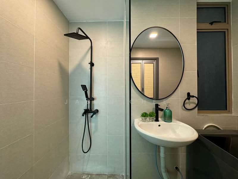 Service Residence for Rent at Ritze Perdana 1 - Jason Chee - Bathroom - PropertyGuru.com.my