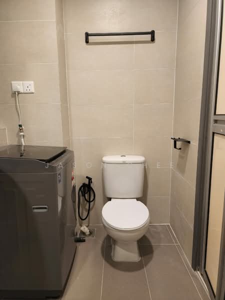 Service Residence for Rent at Ritze Perdana 1 - Jason Chee - Bathroom - PropertyGuru.com.my