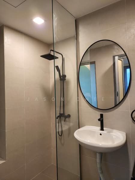 Service Residence for Rent at Ritze Perdana 1 - Jason Chee - Bathroom - PropertyGuru.com.my