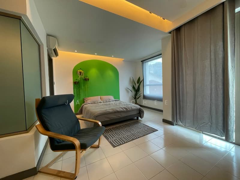 Service Residence for Rent at Ritze Perdana 1 - Jason Chee - Bedroom - PropertyGuru.com.my