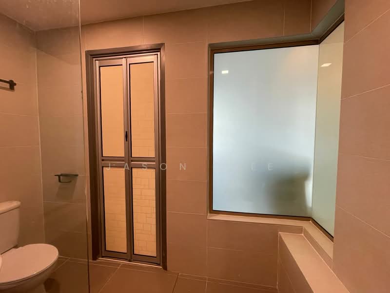 Service Residence for Rent at Ritze Perdana 1 - Jason Chee - Bathroom - PropertyGuru.com.my