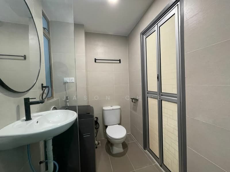 Service Residence for Rent at Ritze Perdana 1 - Jason Chee - Bathroom - PropertyGuru.com.my