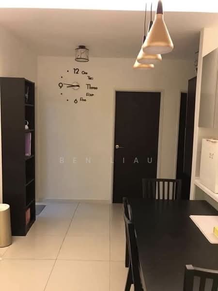 Kondominium untuk Disewa di TRI PINNACLE - Ben Liau - Interior - PropertyGuru.com.my