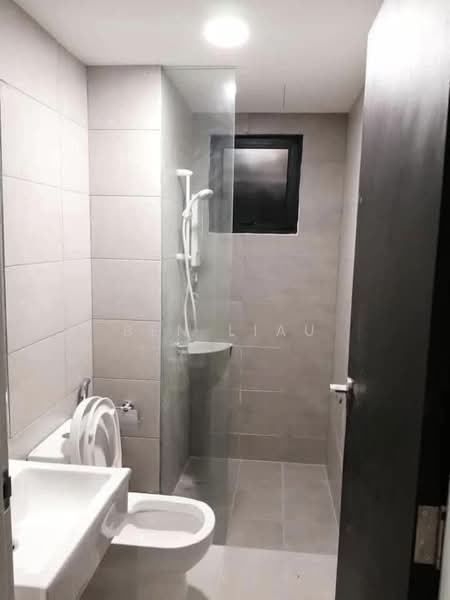 Kondominium untuk Disewa di TRI PINNACLE - Ben Liau - Bathroom - PropertyGuru.com.my
