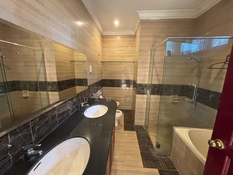 Bungalow for Rent in Putrajaya (Putrajaya) - Adam Foo - Bathroom - PropertyGuru.com.my