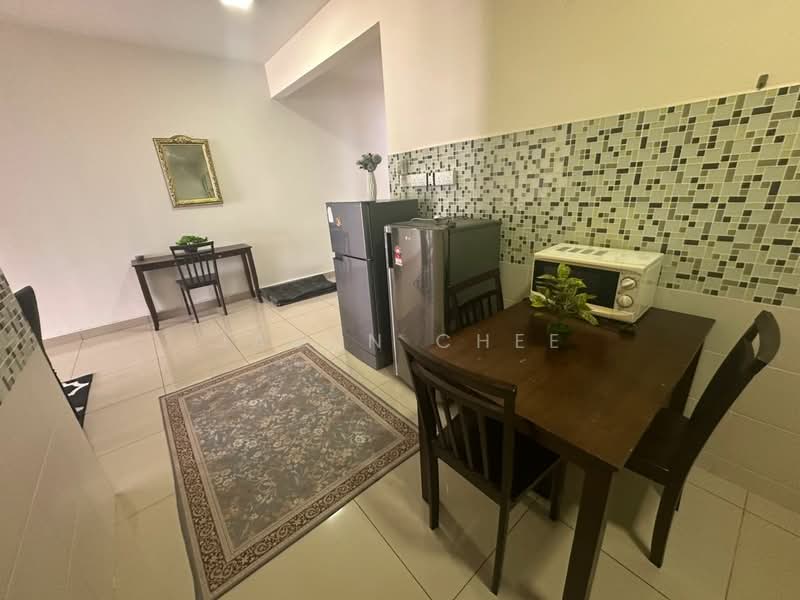 Service Residence for Rent at Metropolitan Square - Jason Chee - Kitchen - PropertyGuru.com.my