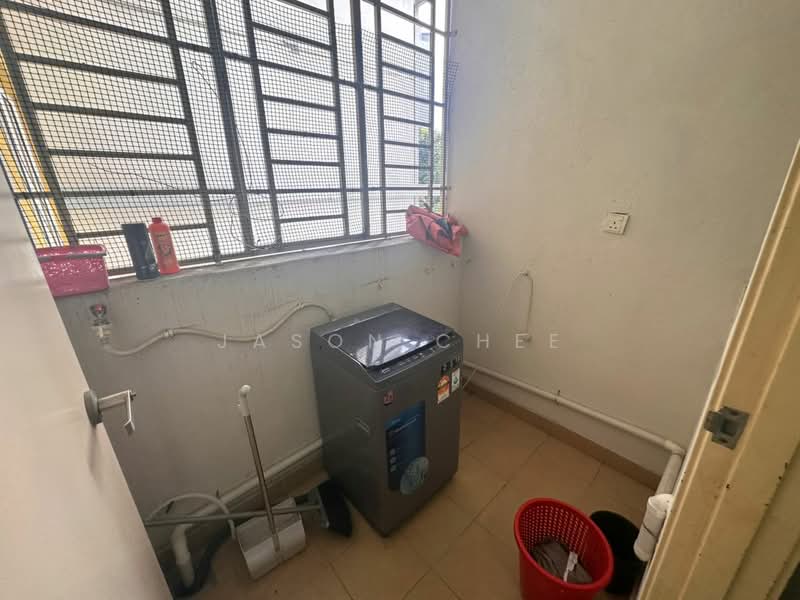 Service Residence for Rent at Metropolitan Square - Jason Chee - Balcony - PropertyGuru.com.my