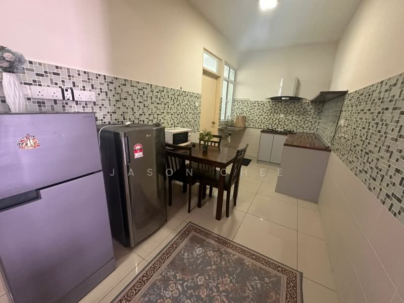 Service Residence for Rent at Metropolitan Square - Jason Chee - Kitchen - PropertyGuru.com.my