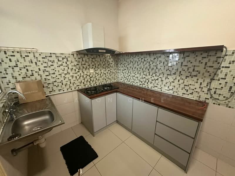 Service Residence for Rent at Metropolitan Square - Jason Chee - Kitchen - PropertyGuru.com.my