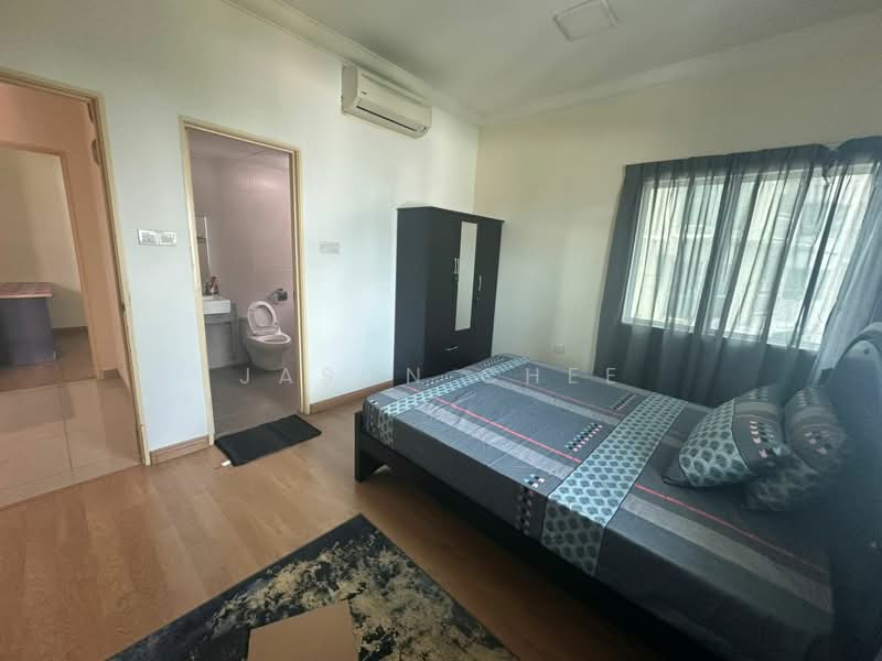 Service Residence for Rent at Metropolitan Square - Jason Chee - Bedroom - PropertyGuru.com.my
