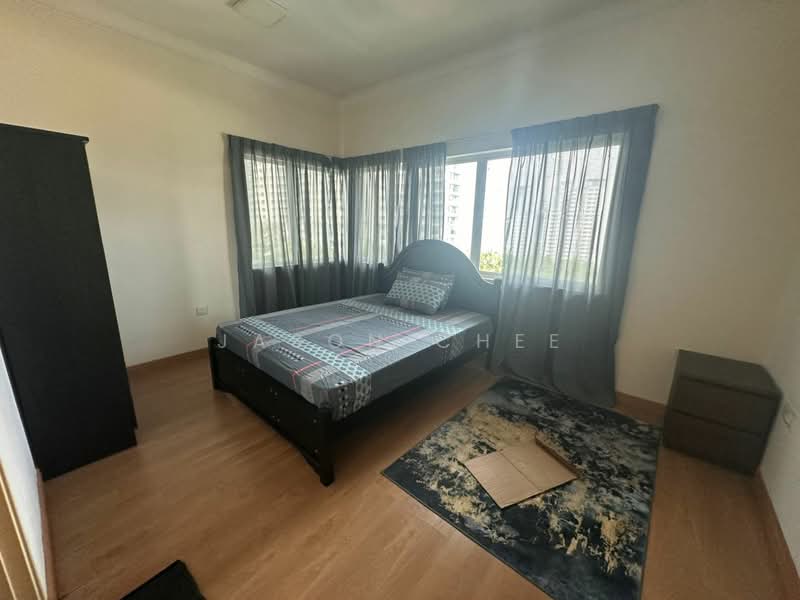 Service Residence for Rent at Metropolitan Square - Jason Chee - Bedroom - PropertyGuru.com.my