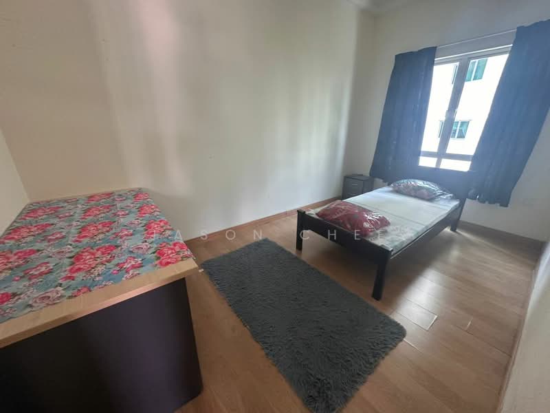 Service Residence for Rent at Metropolitan Square - Jason Chee - Bedroom - PropertyGuru.com.my