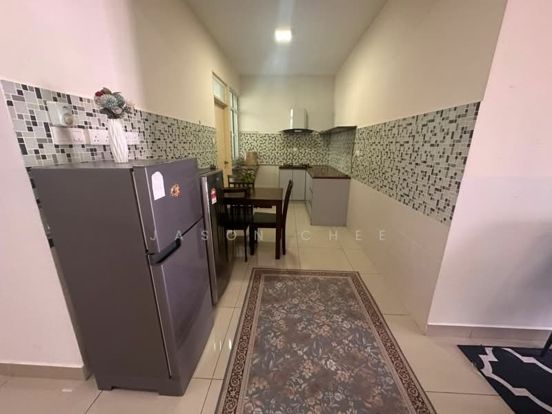 Service Residence for Rent at Metropolitan Square - Jason Chee - Kitchen - PropertyGuru.com.my