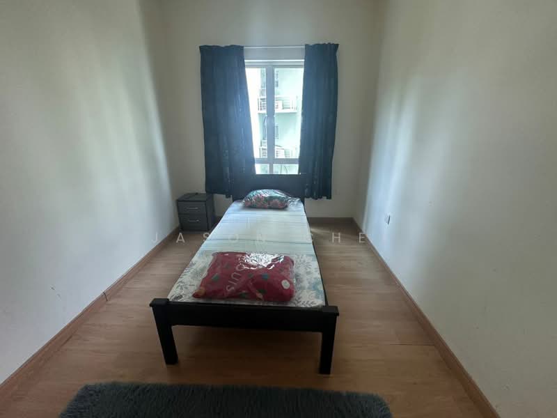 Service Residence for Rent at Metropolitan Square - Jason Chee - Bedroom - PropertyGuru.com.my