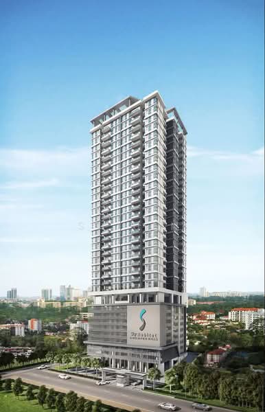Service Residence for Rent at Sky Habitat - Yee Shiuen - PropertyGuru.com.my