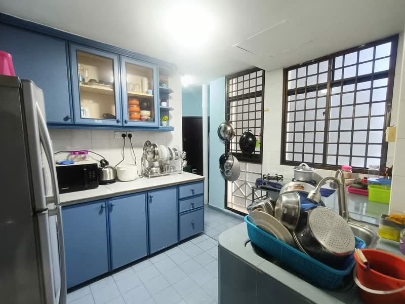 Pangsapuri untuk Dijual di Mewah View Luxurious Apartments - Alice Goh - Kitchen - PropertyGuru.com.my