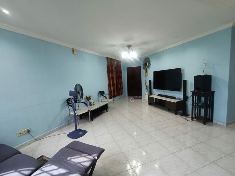 Pangsapuri untuk Dijual di Mewah View Luxurious Apartments - Alice Goh - Living Room - PropertyGuru.com.my