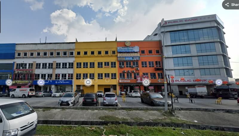 Shop / Office for Rent in Taman Jati (Rawang) - Ng Moon Tsing - Exterior - PropertyGuru.com.my