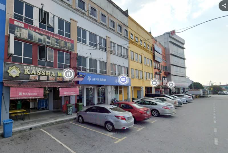 Shop / Office for Rent in Taman Jati (Rawang) - Ng Moon Tsing - Exterior - PropertyGuru.com.my