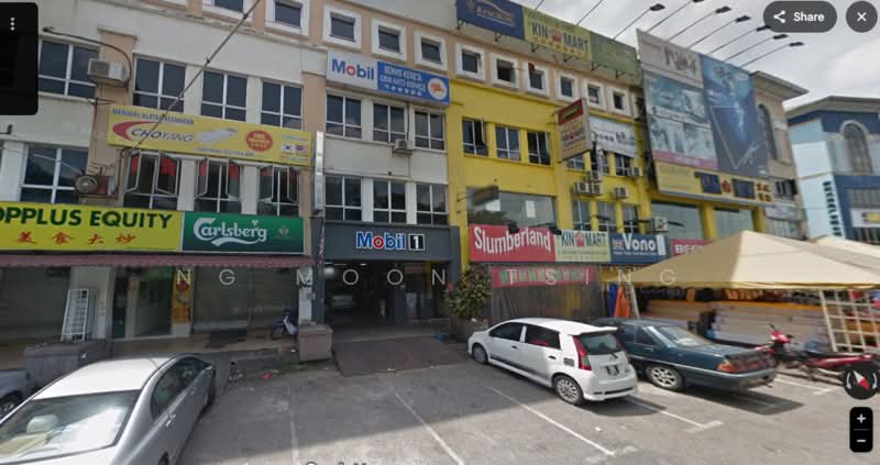 Shop / Office for Rent in Taman Jati (Rawang) - Ng Moon Tsing - Exterior - PropertyGuru.com.my
