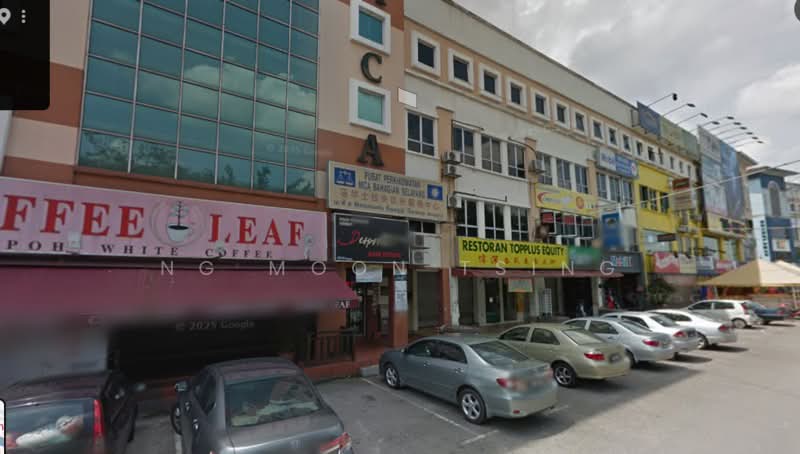 Shop / Office for Rent in Taman Jati (Rawang) - Ng Moon Tsing - Exterior - PropertyGuru.com.my