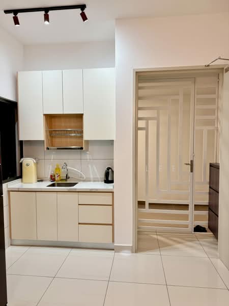 Service Residence for Rent at Nexus Taman Pertama - Danace Lee - Kitchen - PropertyGuru.com.my