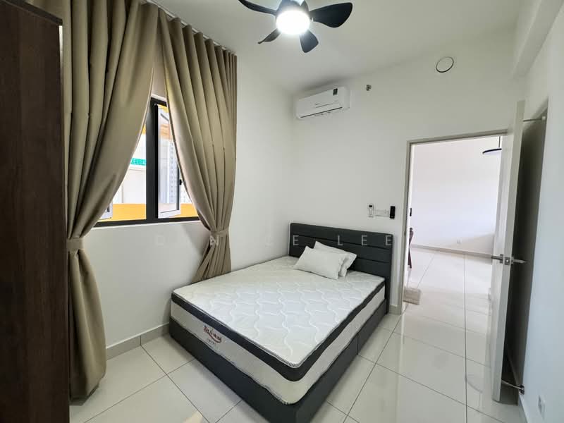 Service Residence for Rent at Nexus Taman Pertama - Danace Lee - Bedroom - PropertyGuru.com.my