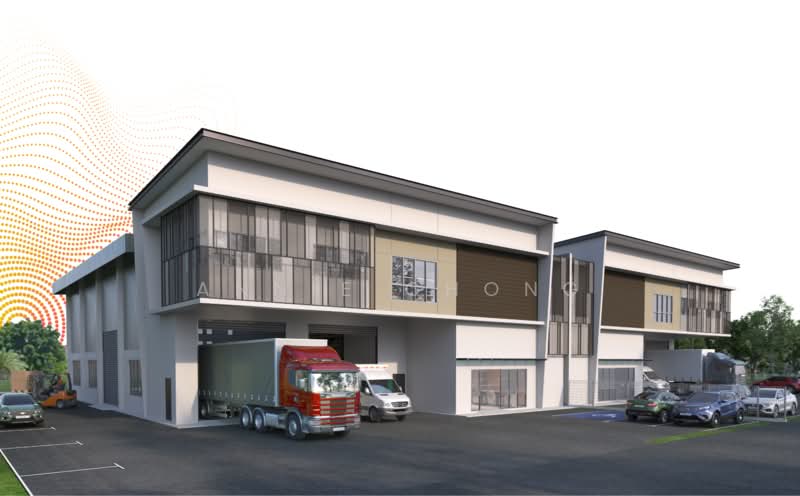 Semi-D Factory for Sale in Nilai Impian (Nilai) - Annie Chong - Exterior - PropertyGuru.com.my