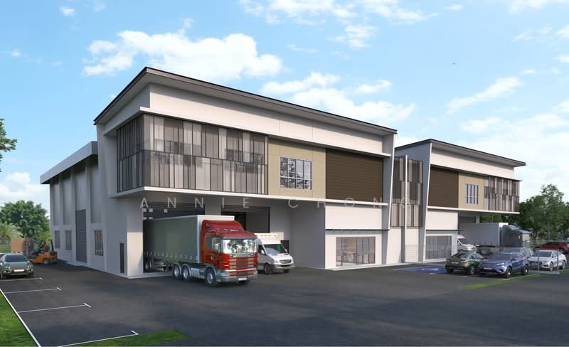 Semi-D Factory for Sale in Nilai Impian (Nilai) - Annie Chong - Exterior - PropertyGuru.com.my