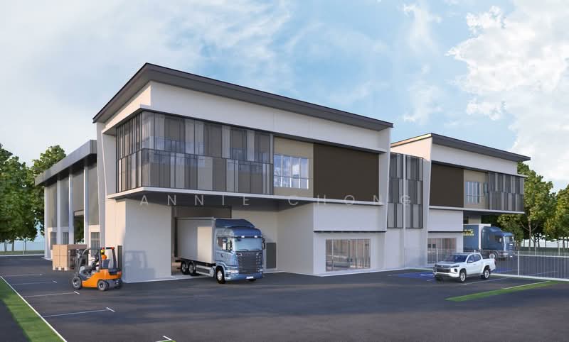 Semi-D Factory for Sale in Nilai Impian (Nilai) - Annie Chong - Exterior - PropertyGuru.com.my