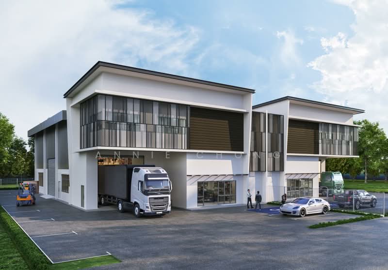 Semi-D Factory for Sale in Nilai Impian (Nilai) - Annie Chong - Exterior - PropertyGuru.com.my