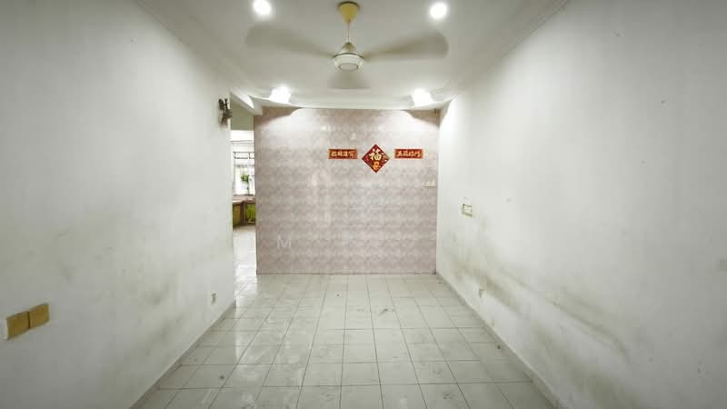 1-storey Terraced House for Sale in Taman Angkasa Nuri (Durian Tunggal) - Tim Piong - Living Room - PropertyGuru.com.my