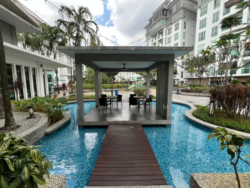 Condominium for Sale at Subang Parkhomes - Fatin Azemi - Exterior - PropertyGuru.com.my
