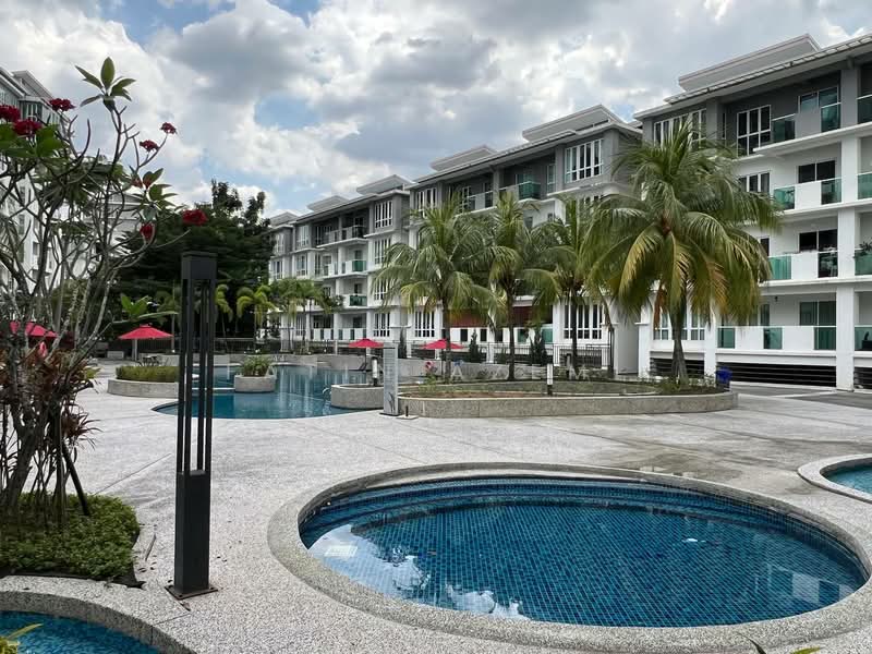 Condominium for Sale at Subang Parkhomes - Fatin Azemi - Exterior - PropertyGuru.com.my