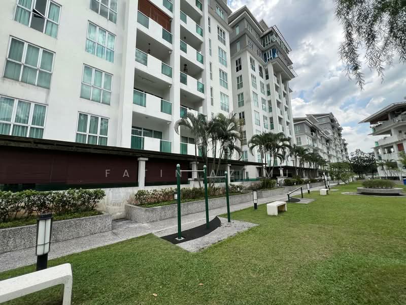 Condominium for Sale at Subang Parkhomes - Fatin Azemi - Exterior - PropertyGuru.com.my