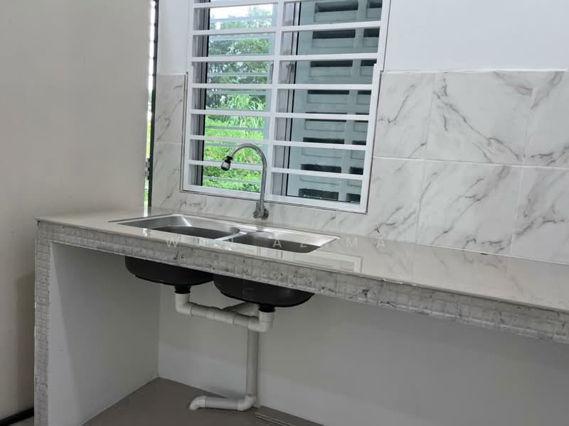 Rumah Berkembar untuk Disewa di Sungai Buloh (Selangor) - Wan Azima - Kitchen - PropertyGuru.com.my