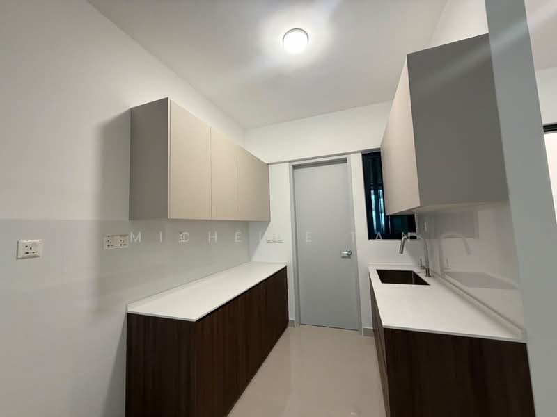 Condominium for Rent at Mezzo - Michelle Tan - Kitchen - PropertyGuru.com.my