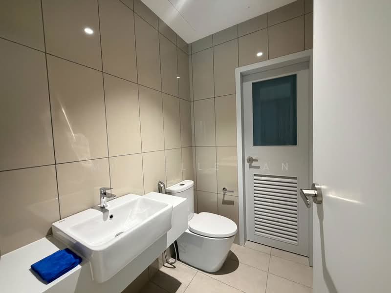 Condominium for Rent at Mezzo - Michelle Tan - Bathroom - PropertyGuru.com.my