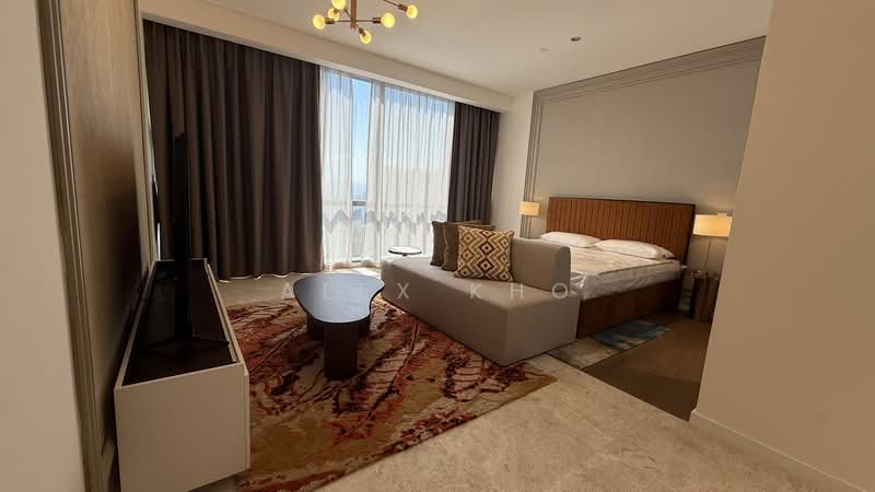 Servis Apartment untuk Disewa di SO Sofitel Kuala Lumpur Residences - Alex Kho - Bedroom - PropertyGuru.com.my