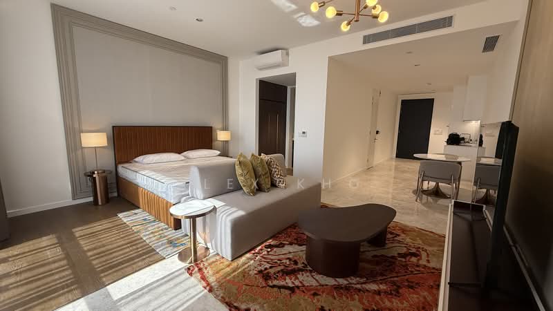 Servis Apartment untuk Disewa di SO Sofitel Kuala Lumpur Residences - Alex Kho - Bedroom - PropertyGuru.com.my