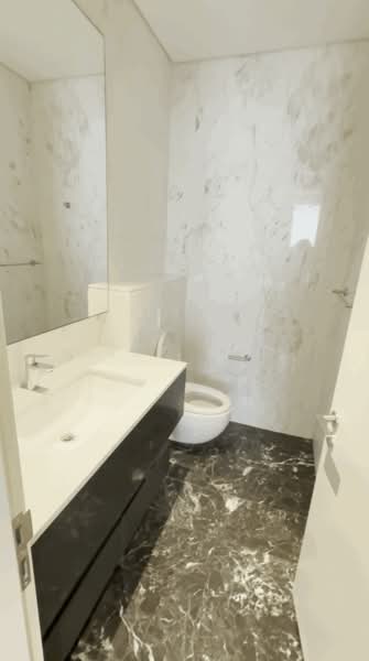 Servis Apartment untuk Disewa di SO Sofitel Kuala Lumpur Residences - Alex Kho - Bathroom - PropertyGuru.com.my