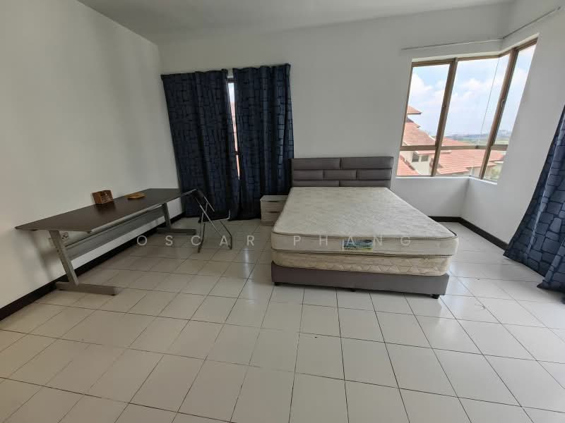 Service Residence for Rent at Ritze Perdana 1 - Oscar Phang - Bedroom - PropertyGuru.com.my