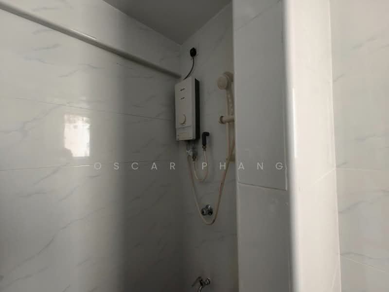 Service Residence for Rent at Ritze Perdana 1 - Oscar Phang - Bathroom - PropertyGuru.com.my