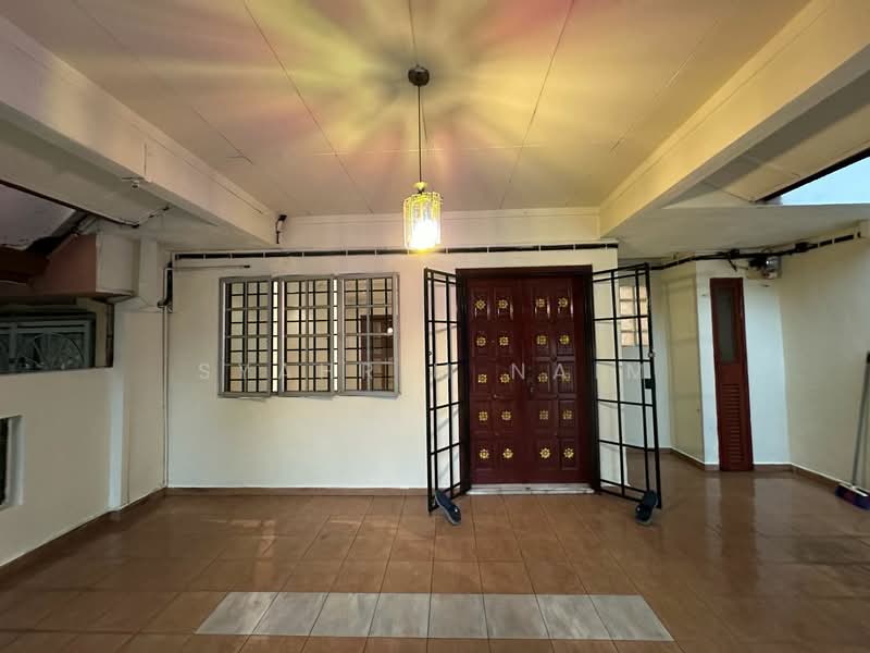 2-storey Terraced House for Sale in Putra Heights (Subang Jaya) - Syahrim Naim - Entrance - PropertyGuru.com.my