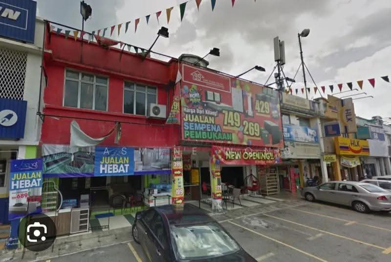 Kedai untuk Disewa di Seksyen 4 (Bangi) - Jasmine Wong - PropertyGuru.com.my